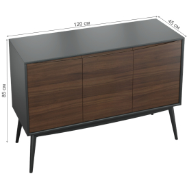 Комод Sevilla MDI.SB.SA.34