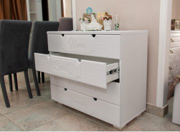 Комод ДримСтар ДС-12