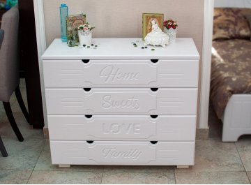 Комод ДримСтар ДС-12