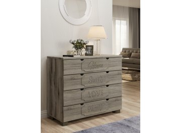 Комод ДримСтар ДС-12