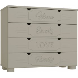 Комод ДримСтар ДС-12