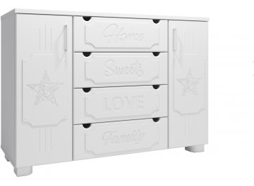 Комод ДримСтар ДС-17