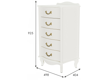 Комод Джульетта