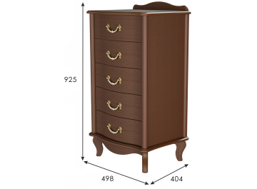 Комод Джульетта