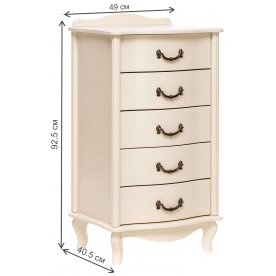 Комод Джульетта