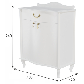 Комод Джульетта