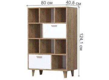 Комод Эго К-1 на ножках