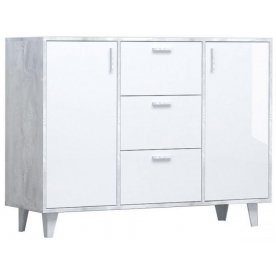 Комод Эго К-2 на ножках