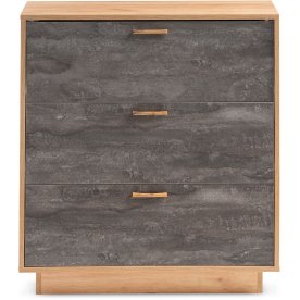 Комод Эго К-3 на подиуме