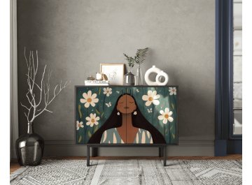 Комод Эмерсон (Emerson) Индианка