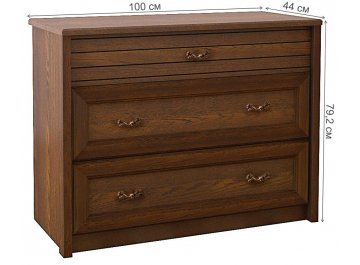 Комод Флоренция 672