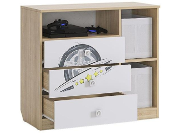 Комод Форсаж MKF-06.1623