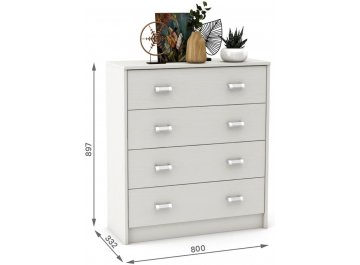 Комод Имидж-804