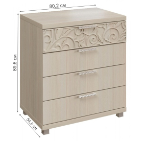 Комод Ирис 7