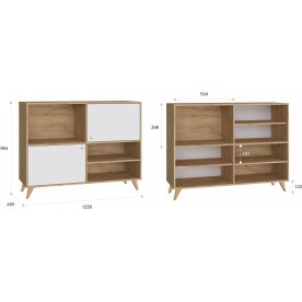 Комод Ирма ИР-11