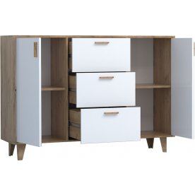 Комод Эго К-2 на ножках