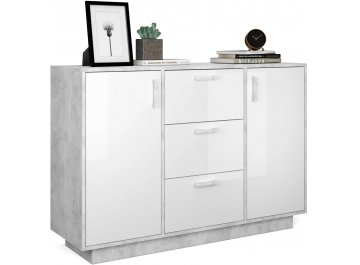 Комод Эго К-2 на подиуме