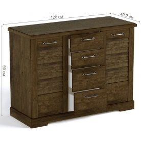 Комод Кантри