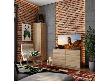 Комод Кастор