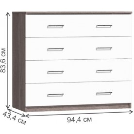 Комод Кэт-6 ЛДСП