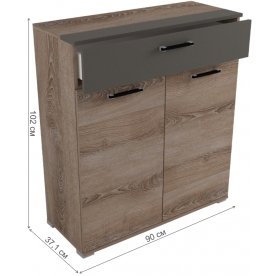 Комод Ханна