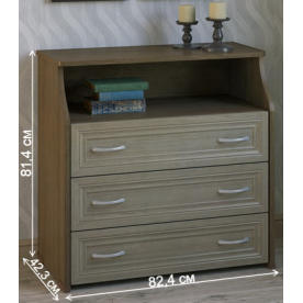 Комод КМ-31-НФ