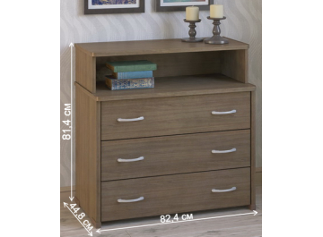 Комод КМ-3-Н