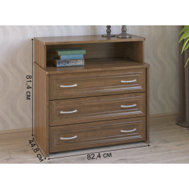 Комод КМ-3-НФ