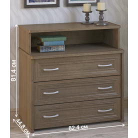 Комод КМ-3-НФ