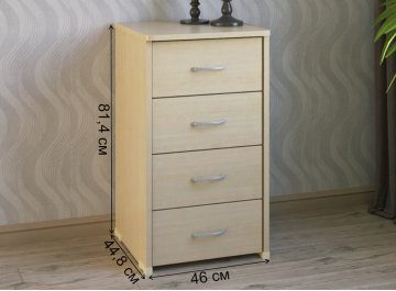 Комод КМ-40