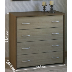 Комод КМ-41