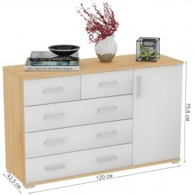 Комод КМД-1245