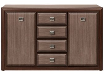 Комод Коен КОМ2D4S