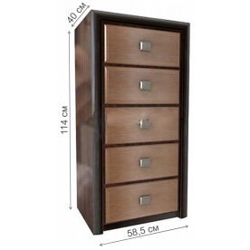 Комод Коен КОМ 5S