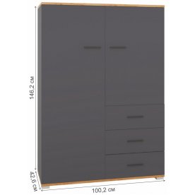 Комод Кассандра 100