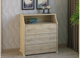 Комод КВ-31-Н