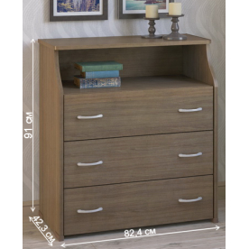 Комод КВ-31-Н