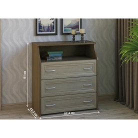 Комод КВ-31-НФ