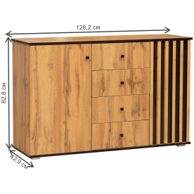 Комод Либерти 51.04