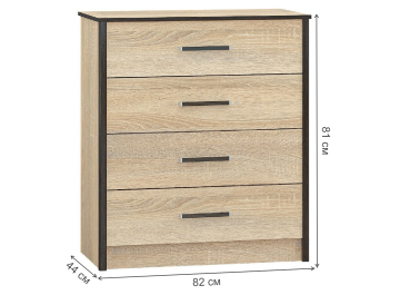 Комод Лирика