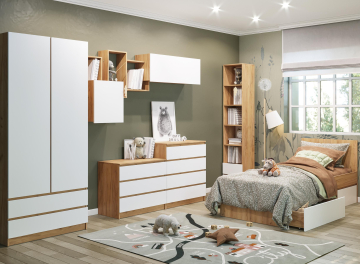 Комод Мадера К4М