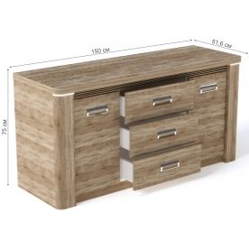 Комод Магнолия