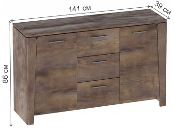 Комод Мальта