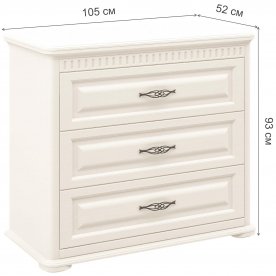 Комод Марсель МН-126-06(1)