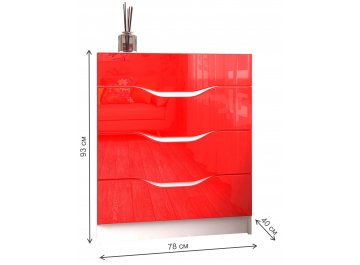 Комод Мебелеф-52