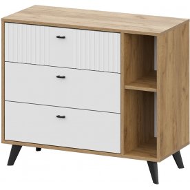 Комод Милан 3 ящика