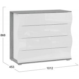 Комод Миранда