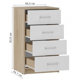 Комод Мия КМ-02