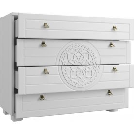 Комод Комод Монблан МБ-37К