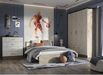 Комод Муза КМ 601